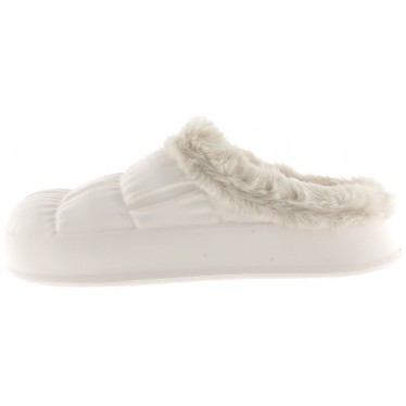 Pantuflas Victoria 1402100 Nube Monocolor CRUDO