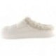 Pantuflas Victoria 1402100 Nube Monocolor CRUDO