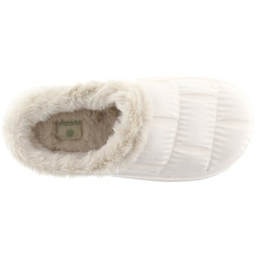 Pantuflas Victoria 1402100 Nube Monocolor CRUDO
