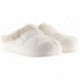 Pantuflas Victoria 1402100 Nube Monocolor CRUDO