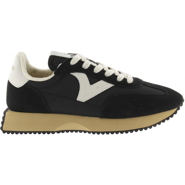 Deportivas Victoria 1134109 Cosmos Nailon NEGRO Deportivas Victoria 1134109 Cosmos Nailon NEGRO