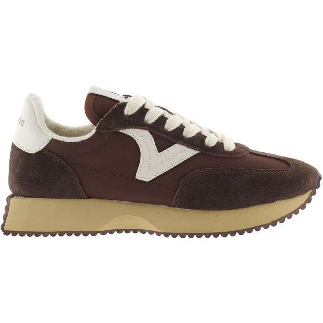 Deportivas Victoria 1134109 Cosmos Nailon CHOCOLATE Deportivas Victoria 1134109 Cosmos Nailon CHOCOLATE