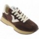 Deportivas Victoria 1134109 Cosmos Nailon CHOCOLATE
