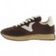 Deportivas Victoria 1134109 Cosmos Nailon CHOCOLATE