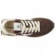 Deportivas Victoria 1134109 Cosmos Nailon CHOCOLATE