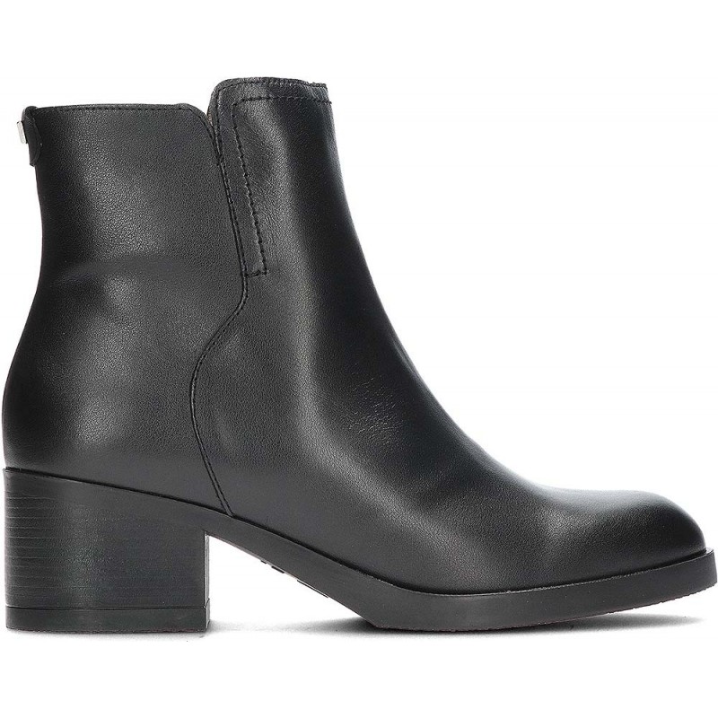 Botines para mujer Wonders G-6240 Isy NEGRO