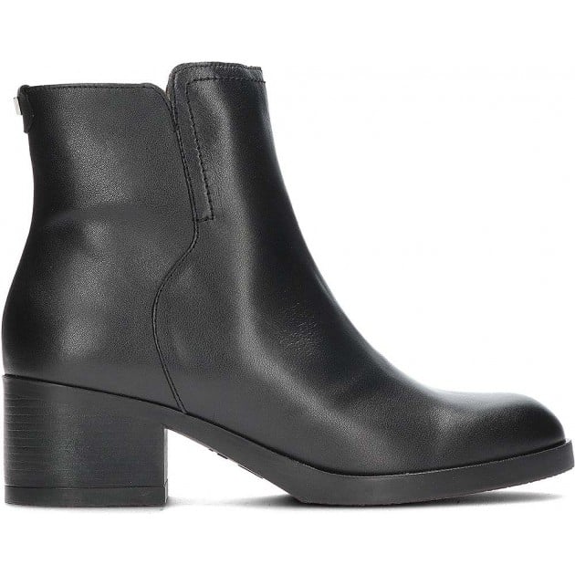 Botines para mujer Wonders G-6240 Isy NEGRO Botines para mujer Wonders G-6240 Isy NEGRO