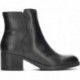 Botines para mujer Wonders G-6240 Isy NEGRO