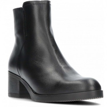 Botines para mujer Wonders G-6240 Isy NEGRO