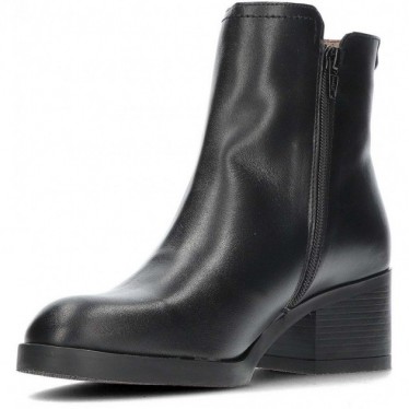 Botines para mujer Wonders G-6240 Isy NEGRO