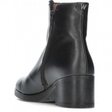 Botines para mujer Wonders G-6240 Isy NEGRO