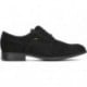 Zapatos para hombre Fluchos F1887 Asgard Afelpado NEGRO