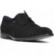 Zapatos para hombre Fluchos F1887 Asgard Afelpado NEGRO