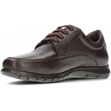 ZAPATOS CALLAGHAN EXTRA LIGHT SUN MARRON