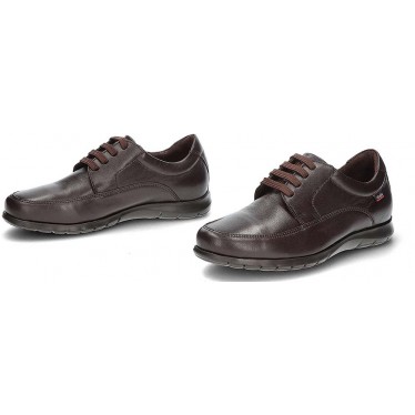 ZAPATOS CALLAGHAN EXTRA LIGHT SUN MARRON