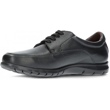 ZAPATOS CALLAGHAN EXTRA LIGHT SUN NEGRO