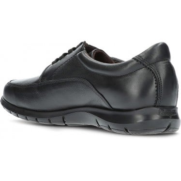 ZAPATOS CALLAGHAN EXTRA LIGHT SUN NEGRO