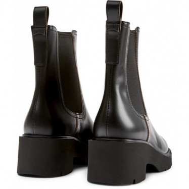 BOTINES CAMPER MILAH K400575 BLACK_001