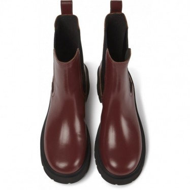 BOTINES CAMPER MILAH K400575 BURDEOS_002