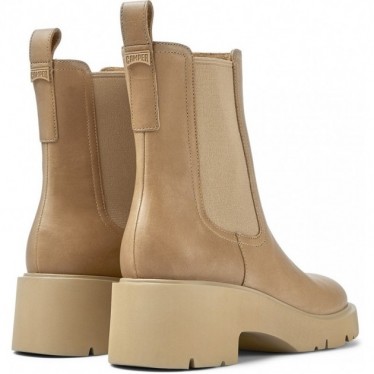 BOTINES CAMPER MILAH K400575 BEIGE_006