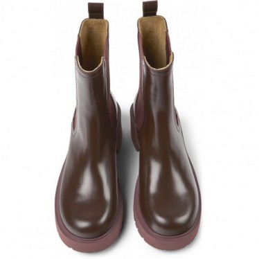 BOTINES CAMPER MILAH K400575 BURDEOS_007