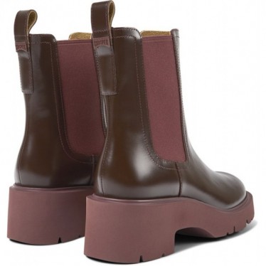 BOTINES CAMPER MILAH K400575 BURDEOS_007