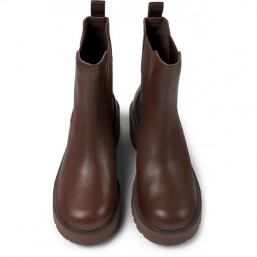 BOTINES CAMPER MILAH K400575 BURDEOS_010