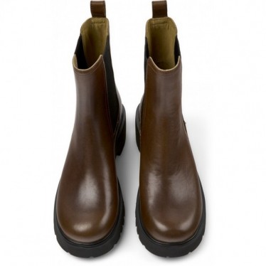 BOTINES CAMPER MILAH K400575 BROWN_011