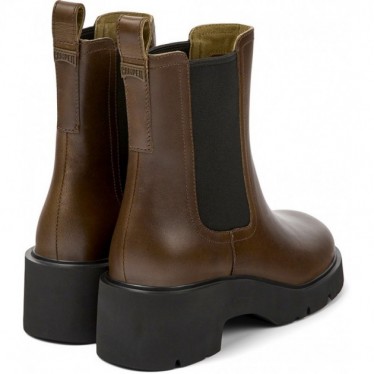 BOTINES CAMPER MILAH K400575 BROWN_011