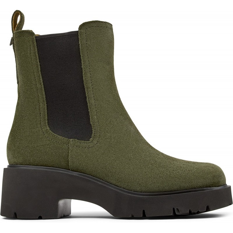 BOTINES CAMPER MILAH K400575 OLIVE_014