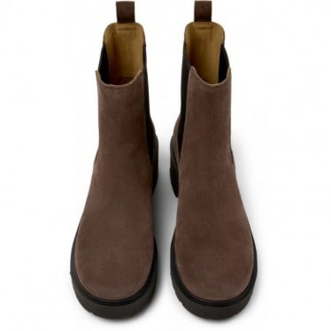 BOTINES CAMPER MILAH K400575 MARRON_018
