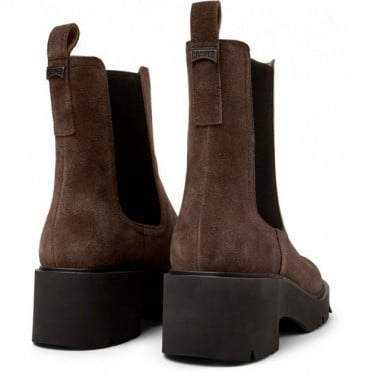 BOTINES CAMPER MILAH K400575 MARRON_018