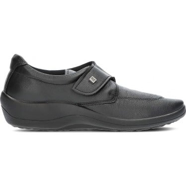 ZAPATOS ARCOPEDICO REPOVESI 4626 BLACK