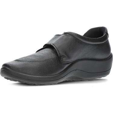 ZAPATOS ARCOPEDICO REPOVESI 4626 BLACK