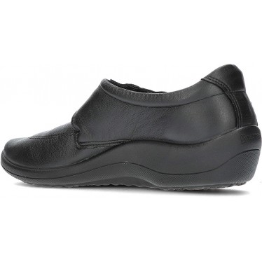 ZAPATOS ARCOPEDICO REPOVESI 4626 BLACK