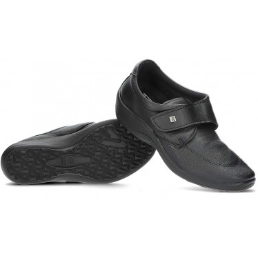 ZAPATOS ARCOPEDICO REPOVESI 4626 BLACK