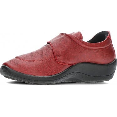 ZAPATOS ARCOPEDICO REPOVESI 4626 CHERRY