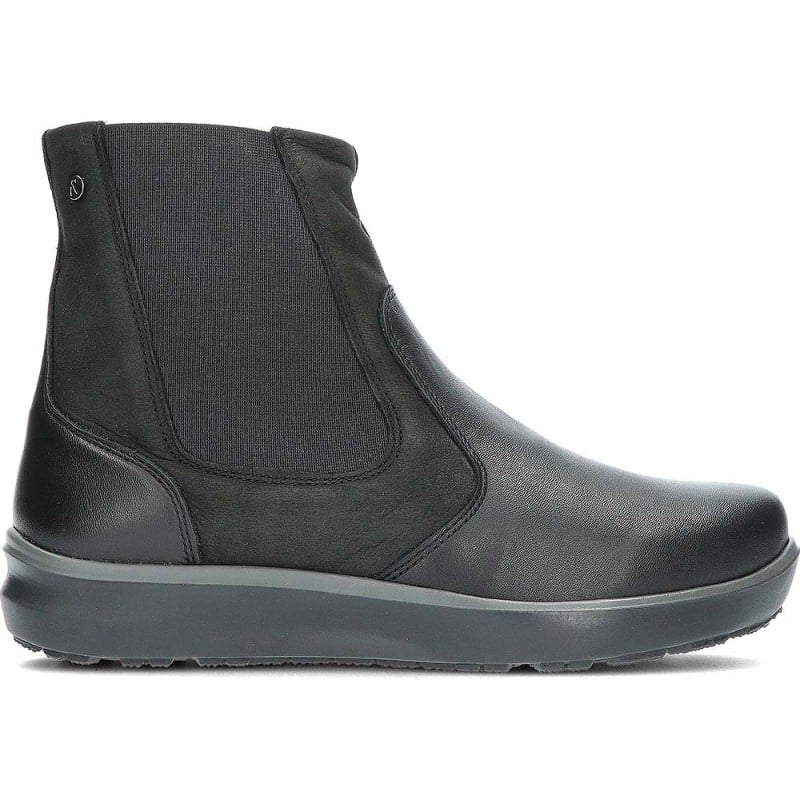 Botines para mujer Arcopedico 6725 Teijo BLACK