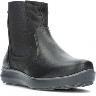 Botines para mujer Arcopedico 6725 Teijo BLACK