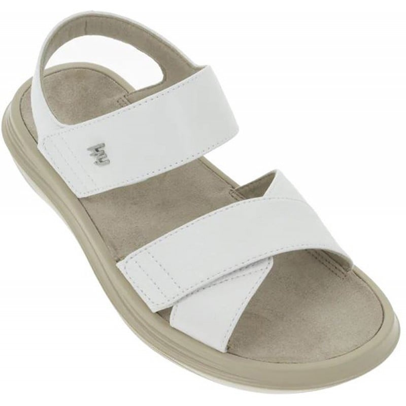 SANDALIAS KYBUN MELANO W WHITE