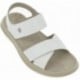 SANDALIAS KYBUN MELANO W WHITE