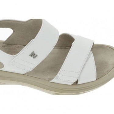 SANDALIAS KYBUN MELANO W WHITE