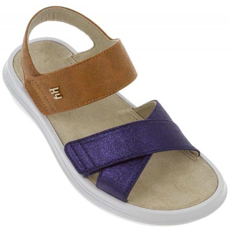 SANDALIAS KYBUN MELANO W BLUE_BROWN
