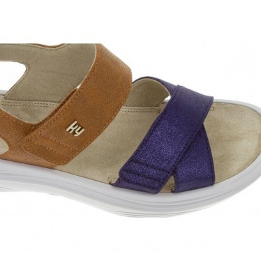SANDALIAS KYBUN MELANO W BLUE_BROWN