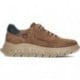 Zapatilla para hombre de CALLAGHAN 55302 squalo MARRON