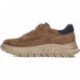 Zapatilla para hombre de CALLAGHAN 55302 squalo MARRON