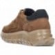 Zapatilla para hombre de CALLAGHAN 55302 squalo MARRON