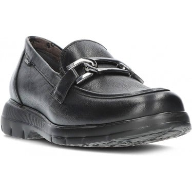 MOCASIN FLUCHOS GLADIS F1794 NEGRO