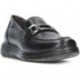 MOCASIN FLUCHOS GLADIS F1794 NEGRO