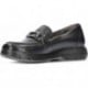 MOCASIN FLUCHOS GLADIS F1794 NEGRO